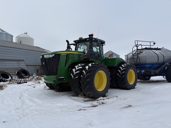2016 John Deere 9420R Tractor 4WD