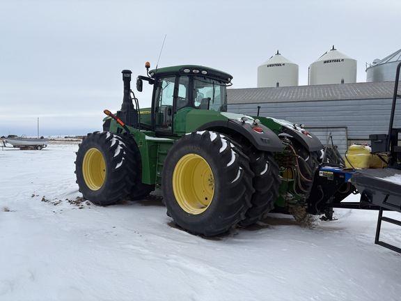 2016 John Deere 9420R Tractor 4WD