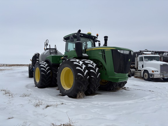 2016 John Deere 9420R Tractor 4WD