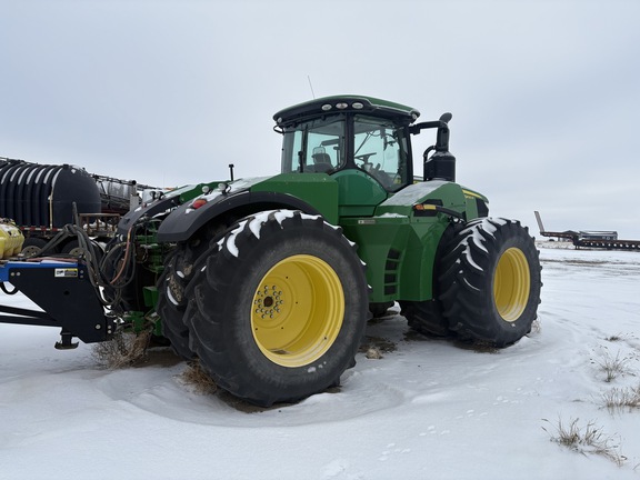 2016 John Deere 9420R Tractor 4WD
