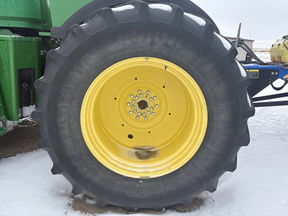 2016 John Deere 9420R Tractor 4WD