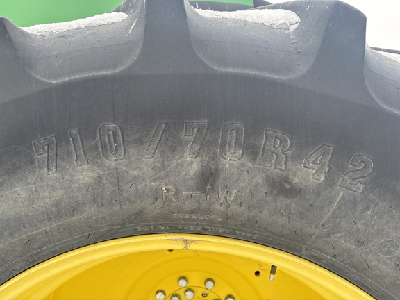 2016 John Deere 9420R Tractor 4WD