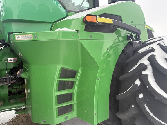 2016 John Deere 9420R Tractor 4WD