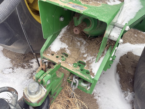 2016 John Deere 9420R Tractor 4WD