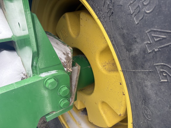 2016 John Deere 9420R Tractor 4WD