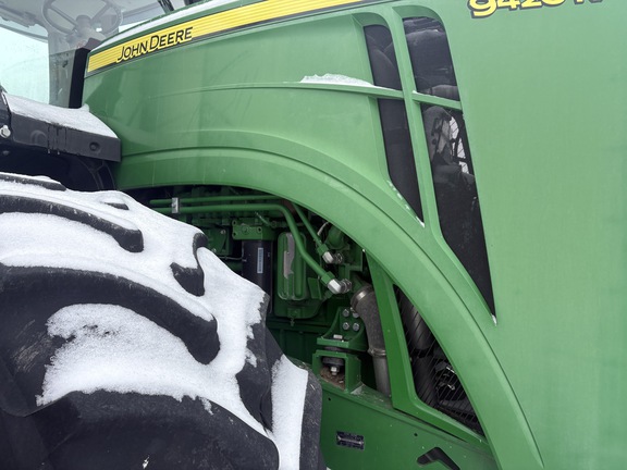 2016 John Deere 9420R Tractor 4WD