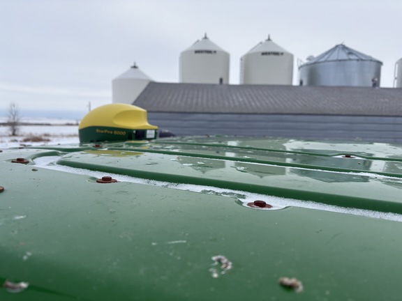 2016 John Deere 9420R Tractor 4WD