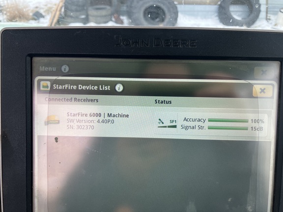 2016 John Deere 9420R Tractor 4WD