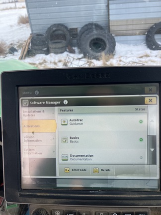 2016 John Deere 9420R Tractor 4WD