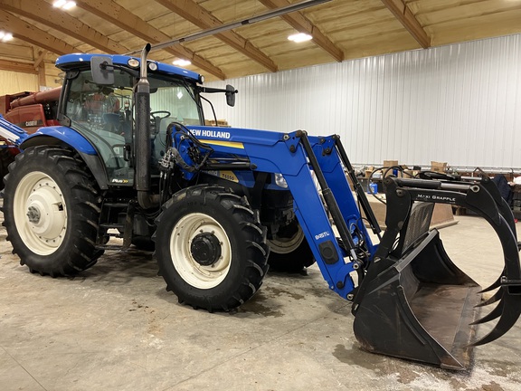 2012 New Holland T6050 Plus Tractor