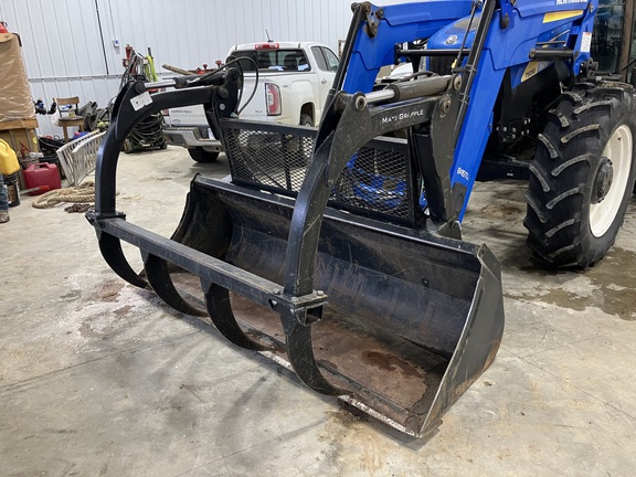 2012 New Holland T6050 Plus Tractor
