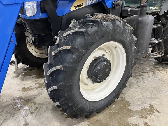 2012 New Holland T6050 Plus Tractor