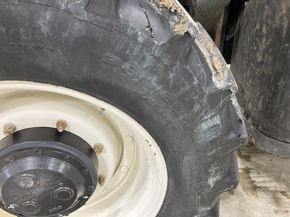 2012 New Holland T6050 Plus Tractor