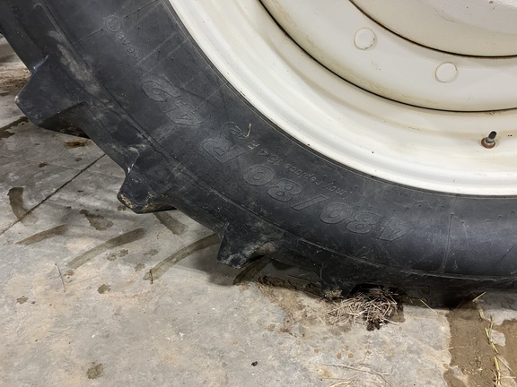 2012 New Holland T6050 Plus Tractor