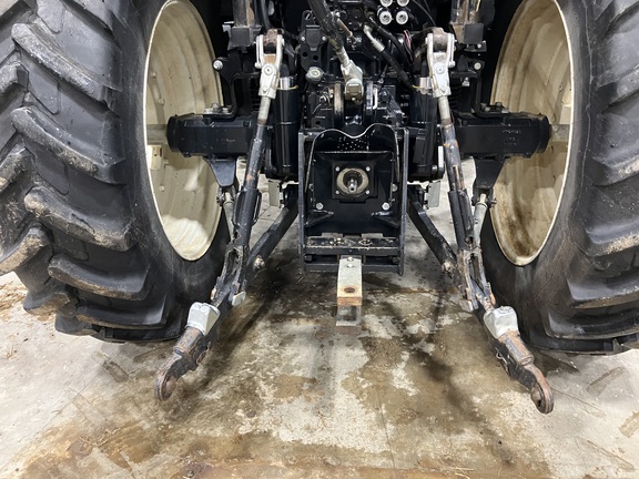 2012 New Holland T6050 Plus Tractor