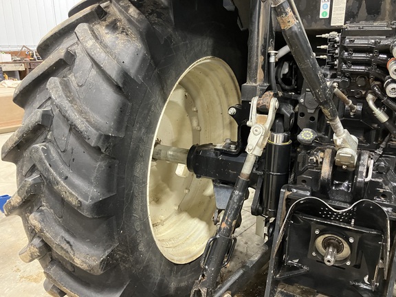 2012 New Holland T6050 Plus Tractor