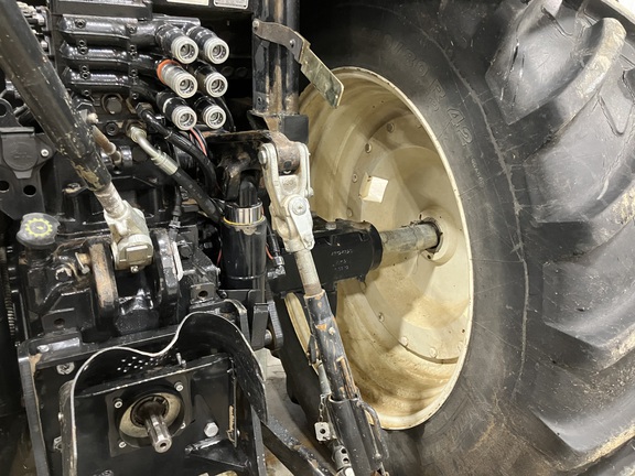 2012 New Holland T6050 Plus Tractor