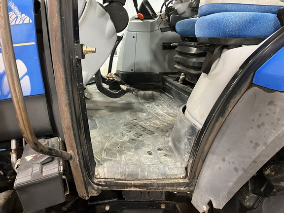 2012 New Holland T6050 Plus Tractor