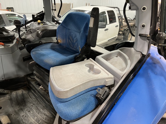 2012 New Holland T6050 Plus Tractor