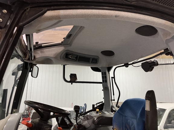 2012 New Holland T6050 Plus Tractor