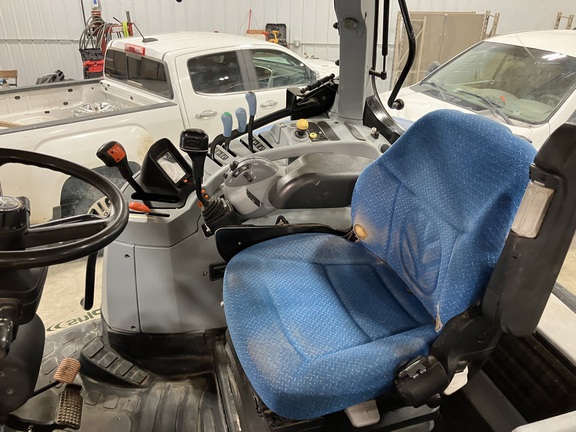 2012 New Holland T6050 Plus Tractor