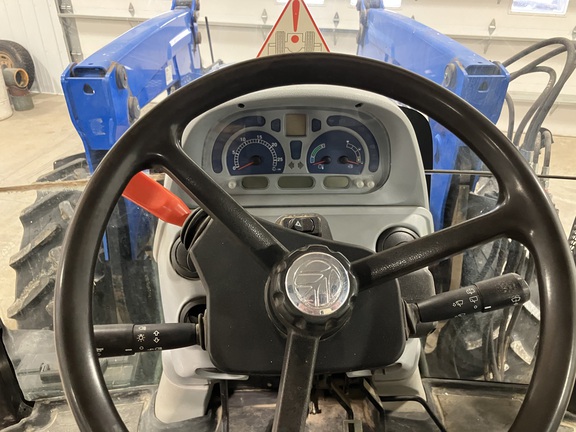 2012 New Holland T6050 Plus Tractor