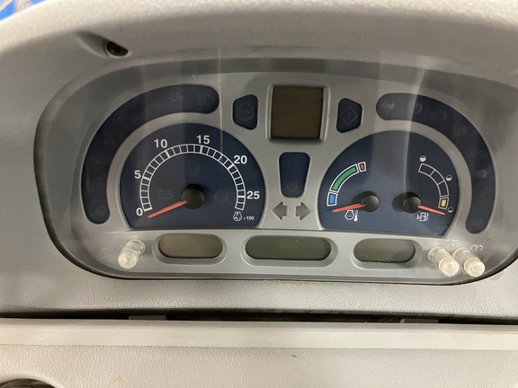 2012 New Holland T6050 Plus Tractor