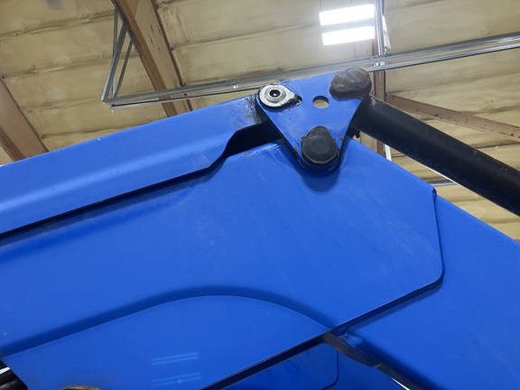 2012 New Holland T6050 Plus Tractor