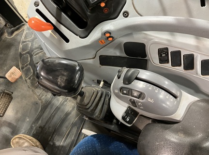 2012 New Holland T6050 Plus Tractor