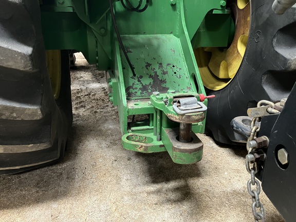 2008 John Deere 9530 Tractor 4WD