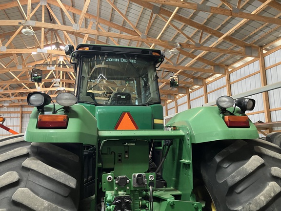 2008 John Deere 9530 Tractor 4WD