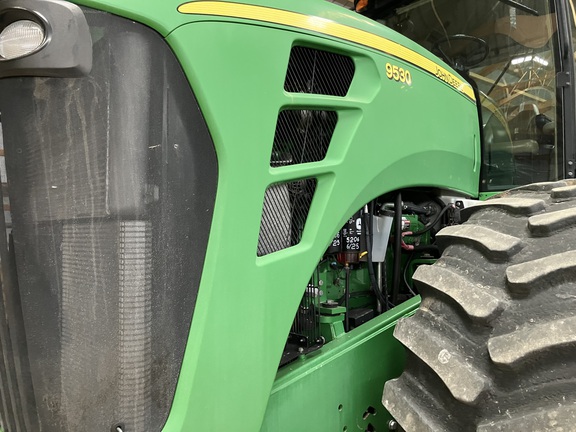 2008 John Deere 9530 Tractor 4WD