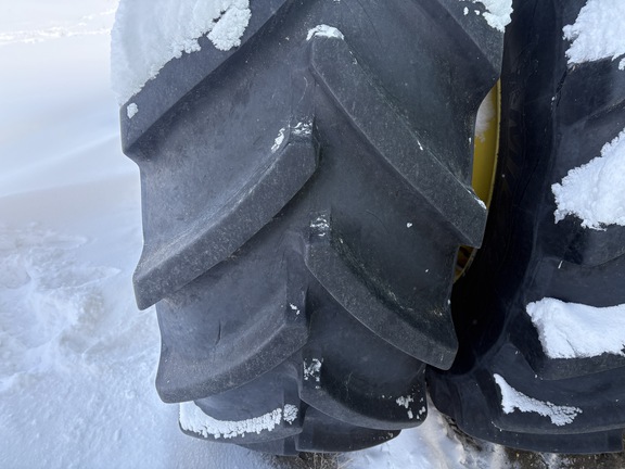 2015 John Deere S680 Combine