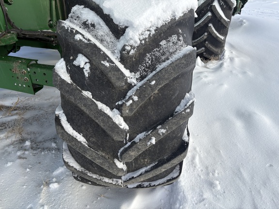 2015 John Deere S680 Combine