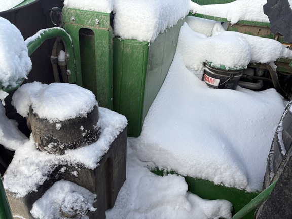 2015 John Deere S680 Combine