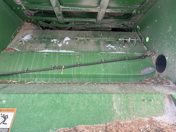 2015 John Deere S680 Combine