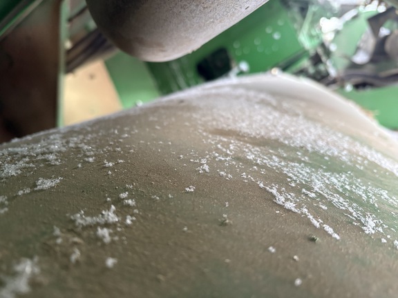 2015 John Deere S680 Combine