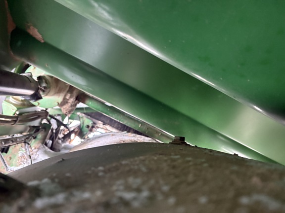 2015 John Deere S680 Combine