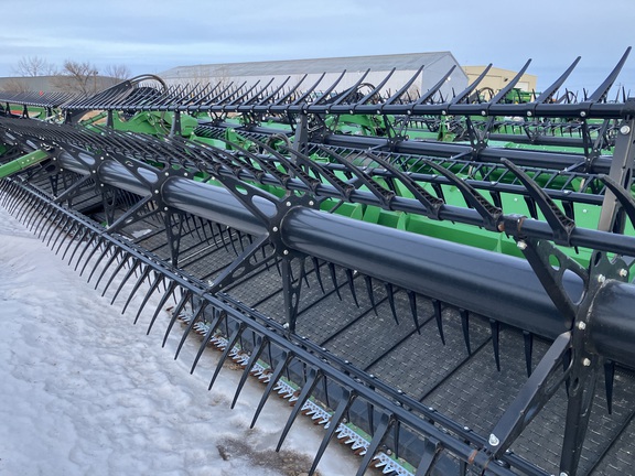 2025 John Deere HDF 50 Header Combine