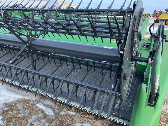 2025 John Deere HDF 50 Header Combine