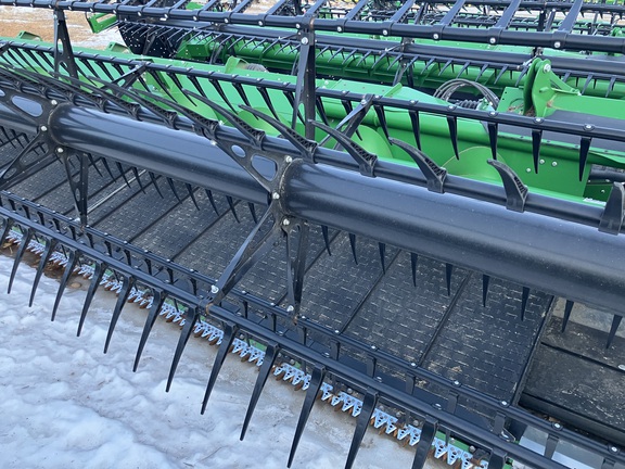 2025 John Deere HDF 50 Header Combine