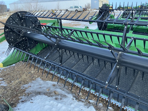 2025 John Deere HDF 50 Header Combine