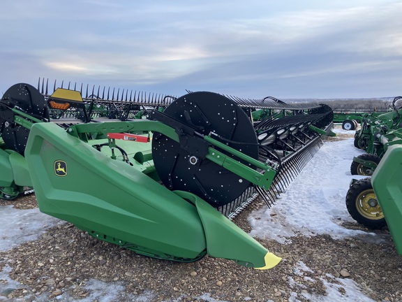 2025 John Deere HDF 50 Header Combine