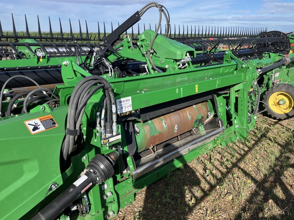 2025 John Deere HDF 50 Header Combine