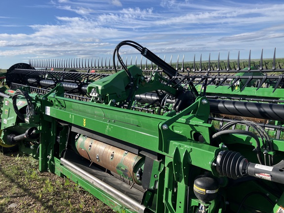 2025 John Deere HDF 50 Header Combine