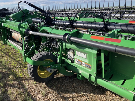 2025 John Deere HDF 50 Header Combine