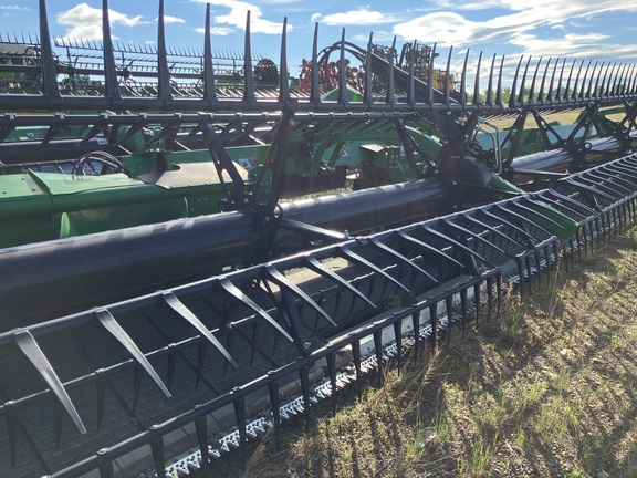 2025 John Deere HDF 50 Header Combine