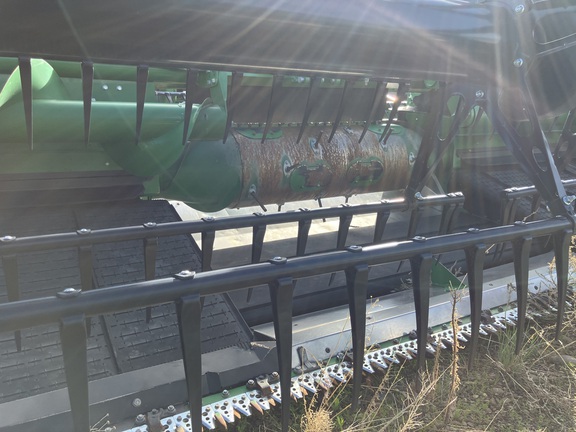 2025 John Deere HDF 50 Header Combine