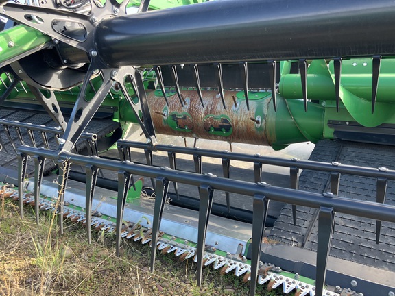 2025 John Deere HDF 50 Header Combine