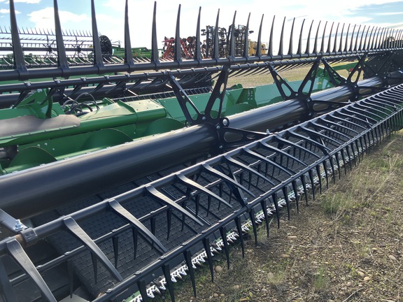 2025 John Deere HDF 50 Header Combine